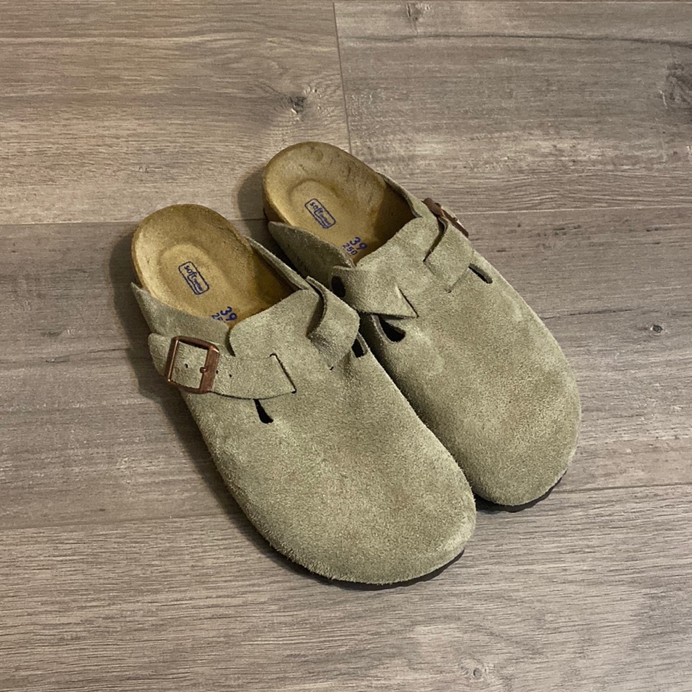 Birkenstock boston